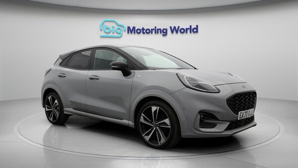 Used Ford Puma 2020 for sale - 76284182: Photo 2