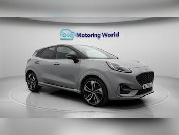 Used Ford Puma 2020 for sale - 76284182: Photo 2