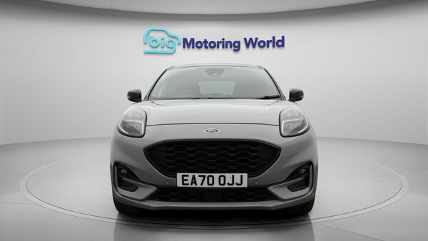 Used Ford Puma 2020 for sale - 76284182: Photo 3