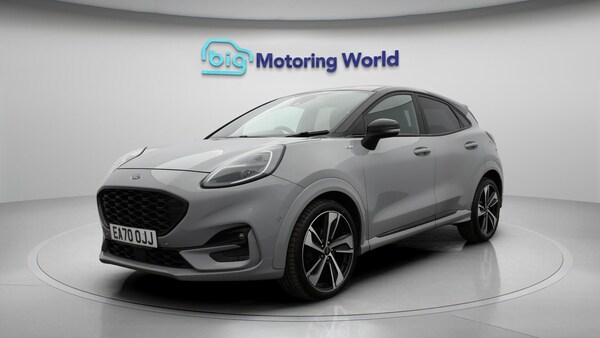 Used Ford Puma 2020 for sale - 76284182: Photo 4