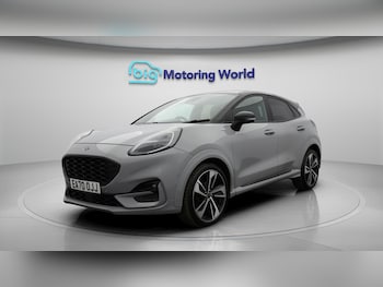 Used Ford Puma 2020 for sale - 76284182: Photo 4