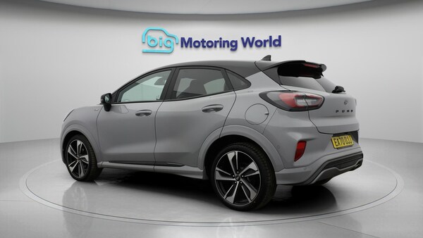 Used Ford Puma 2020 for sale - 76284182: Photo 6