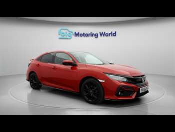 2020 (70) - 1.0 VTEC Turbo 126 Sport Line EX 5dr