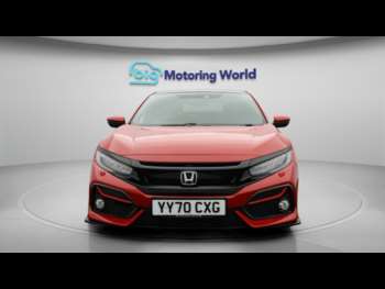 Used Honda Civic 2020 for sale - 74726696: Photo
