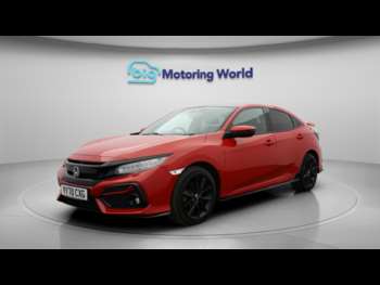 Used Honda Civic 2020 for sale - 74726696: Photo