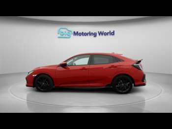 Used Honda Civic 2020 for sale - 74726696: Photo