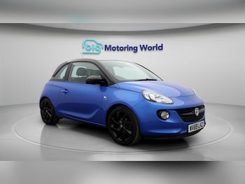 Used Vauxhall ADAM 2019 for sale - 78328951: Photo