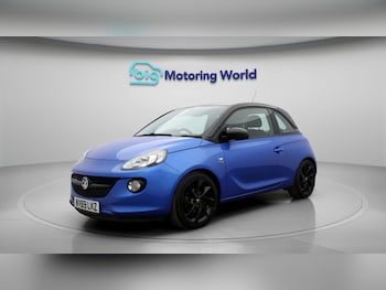 Used Vauxhall ADAM 2019 for sale - 78328951: Photo