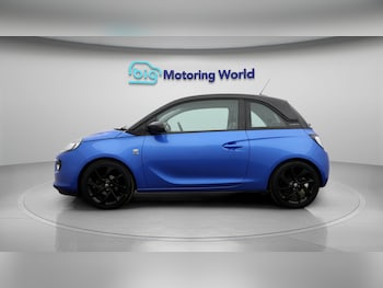 Used Vauxhall ADAM 2019 for sale - 78328951: Photo