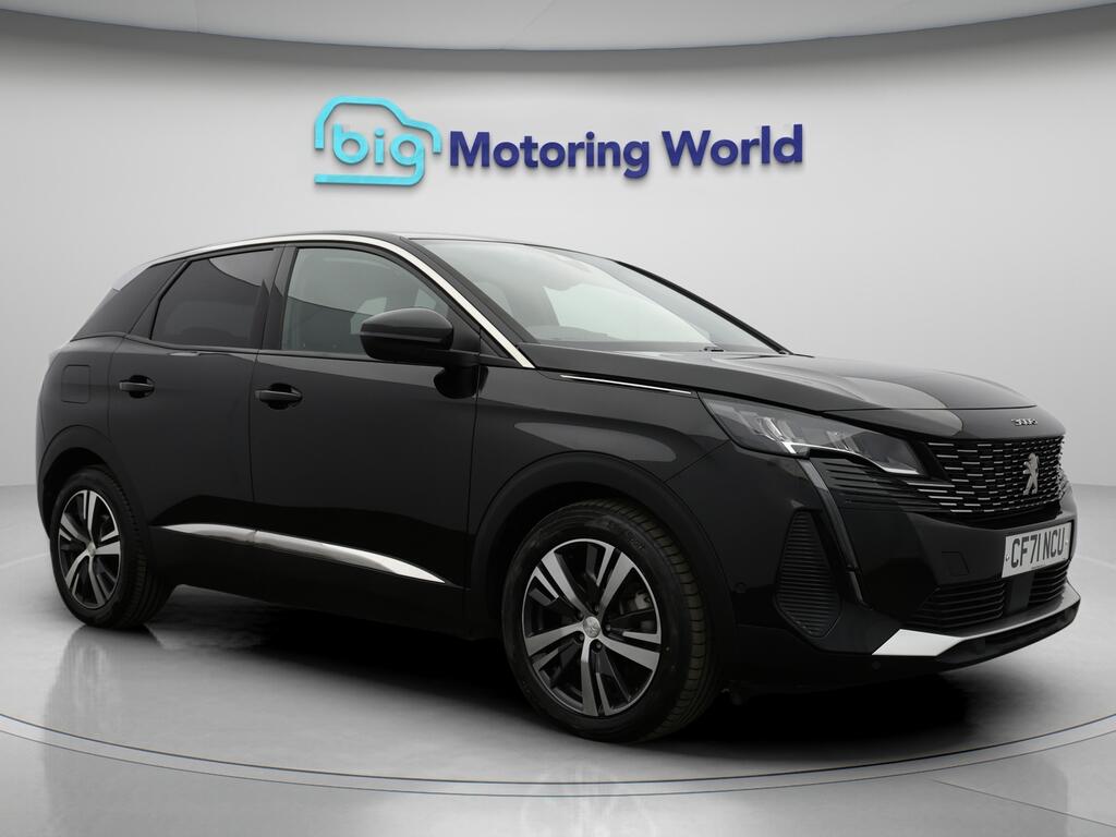 Used Peugeot 3008 2022 for sale - 76108836: Photo 1