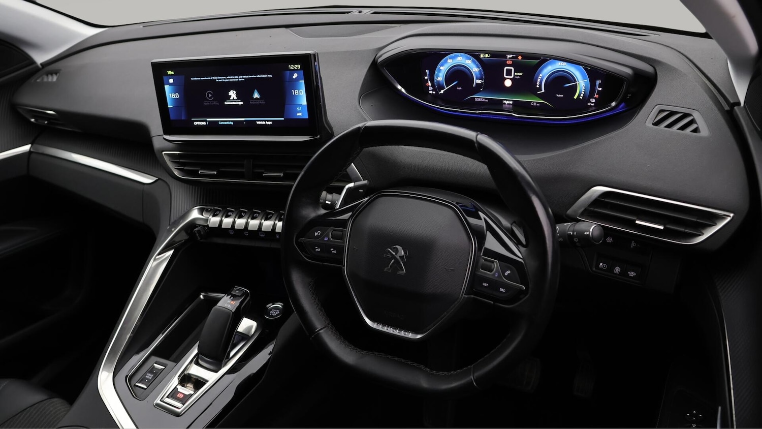 Used Peugeot 3008 2022 for sale - 76108836: Photo 10