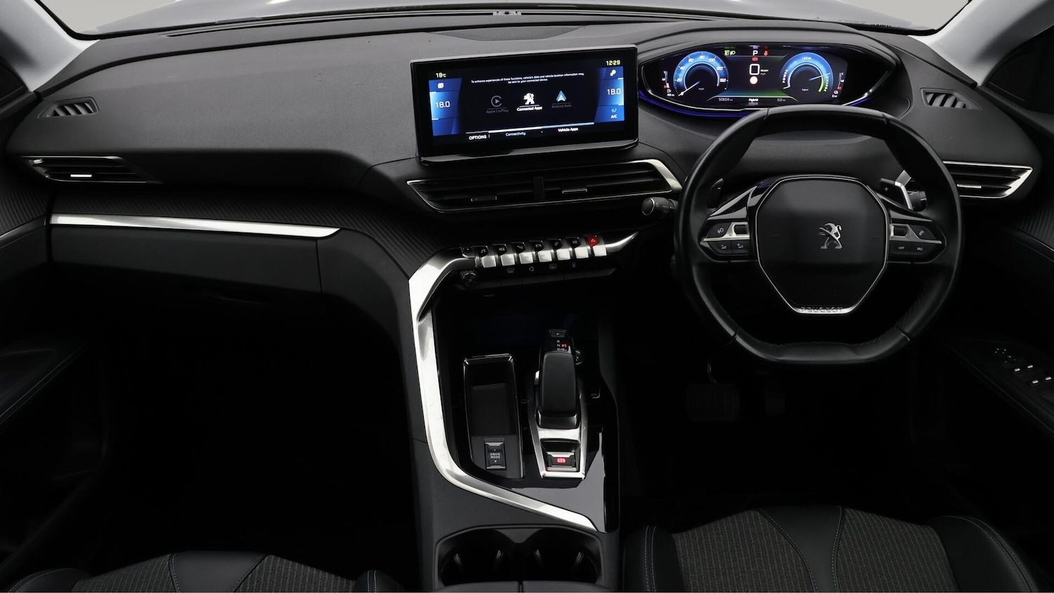Used Peugeot 3008 2022 for sale - 76108836: Photo 14