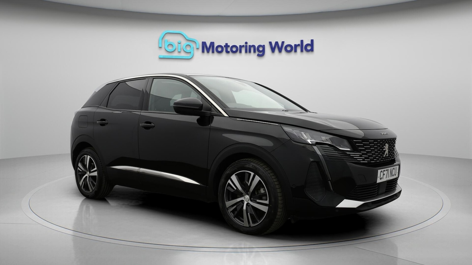 Used Peugeot 3008 2022 for sale - 76108836: Photo 2
