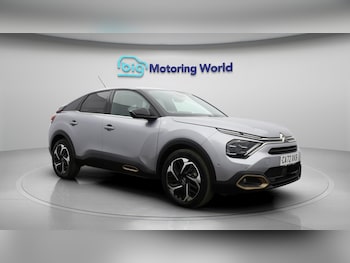 Used Citroen C4 2022 for sale - 75645848: Photo