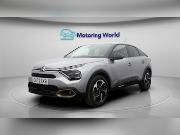 Used Citroen C4 2022 for sale - 75645848: Photo