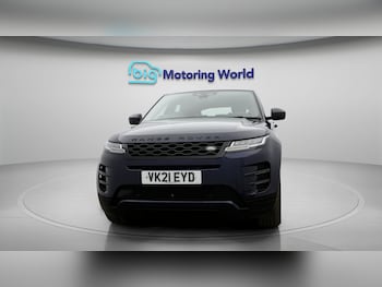Used Land Rover Range Rover Evoque 2021 for sale - 78629311: Photo