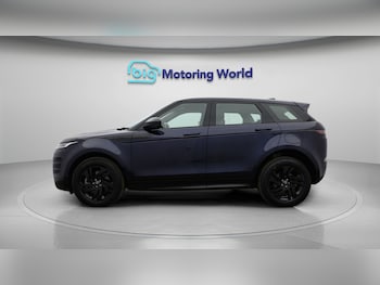 Used Land Rover Range Rover Evoque 2021 for sale - 78629311: Photo