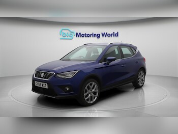 Used SEAT Arona 2019 for sale - 75519698: Photo