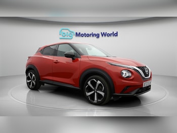 Used Nissan Juke 2022 for sale - 75401166: Photo