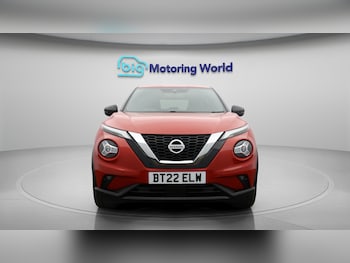 Used Nissan Juke 2022 for sale - 75401166: Photo
