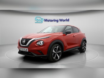 Used Nissan Juke 2022 for sale - 75401166: Photo