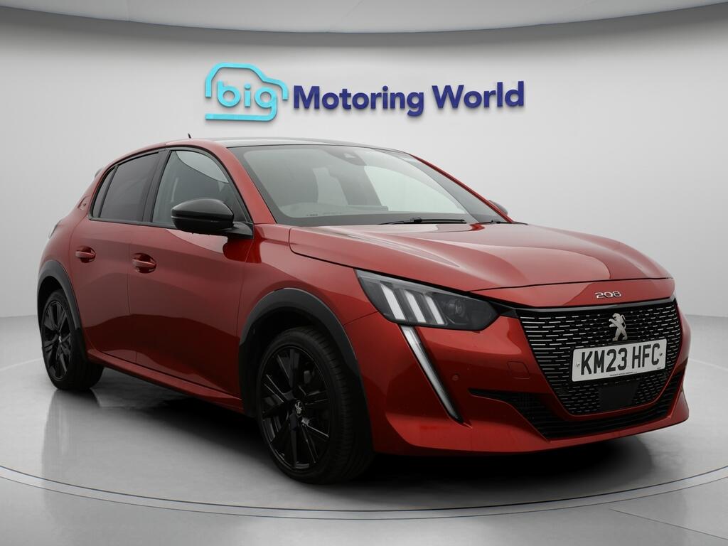 Used Peugeot 208 2023 for sale - 76349098: Photo 1