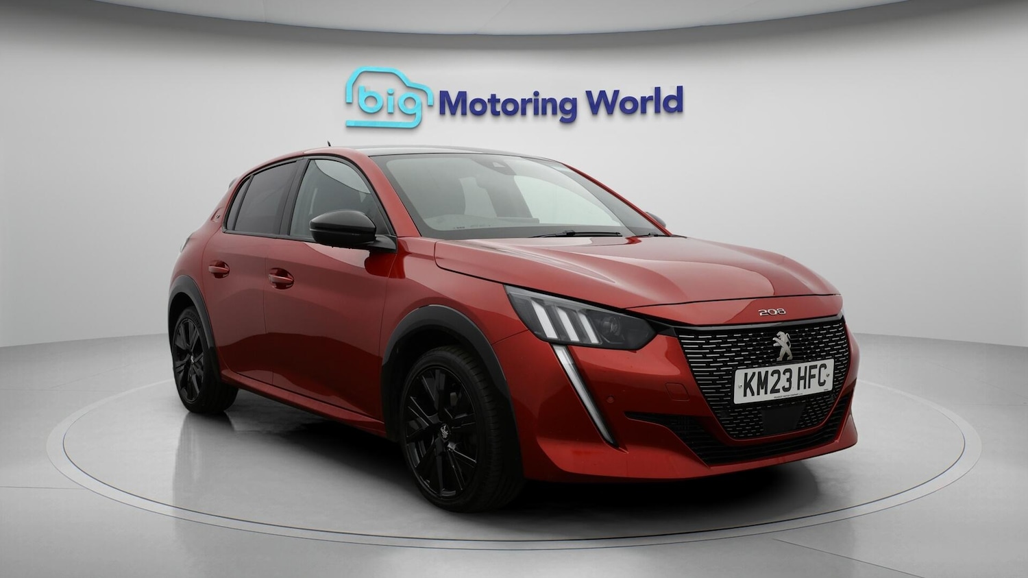 Used Peugeot 208 2023 for sale - 76349098: Photo 2