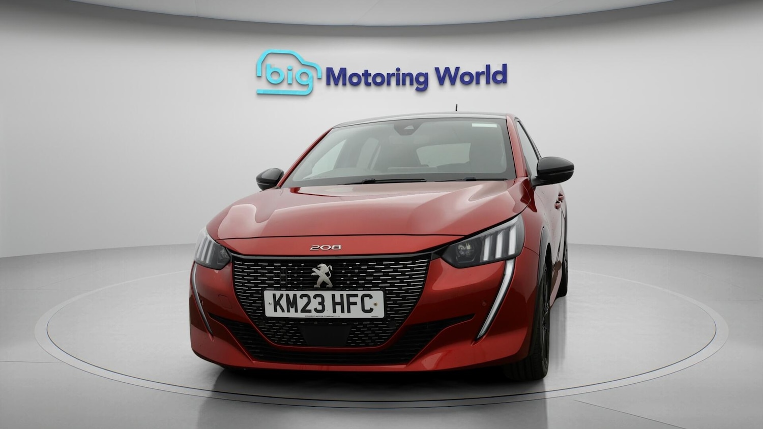 Used Peugeot 208 2023 for sale - 76349098: Photo 3