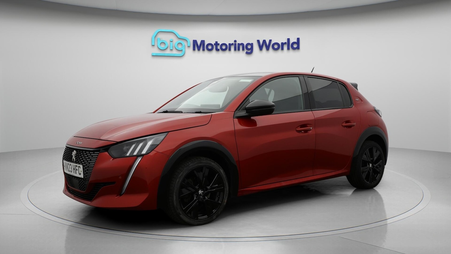 Used Peugeot 208 2023 for sale - 76349098: Photo 4