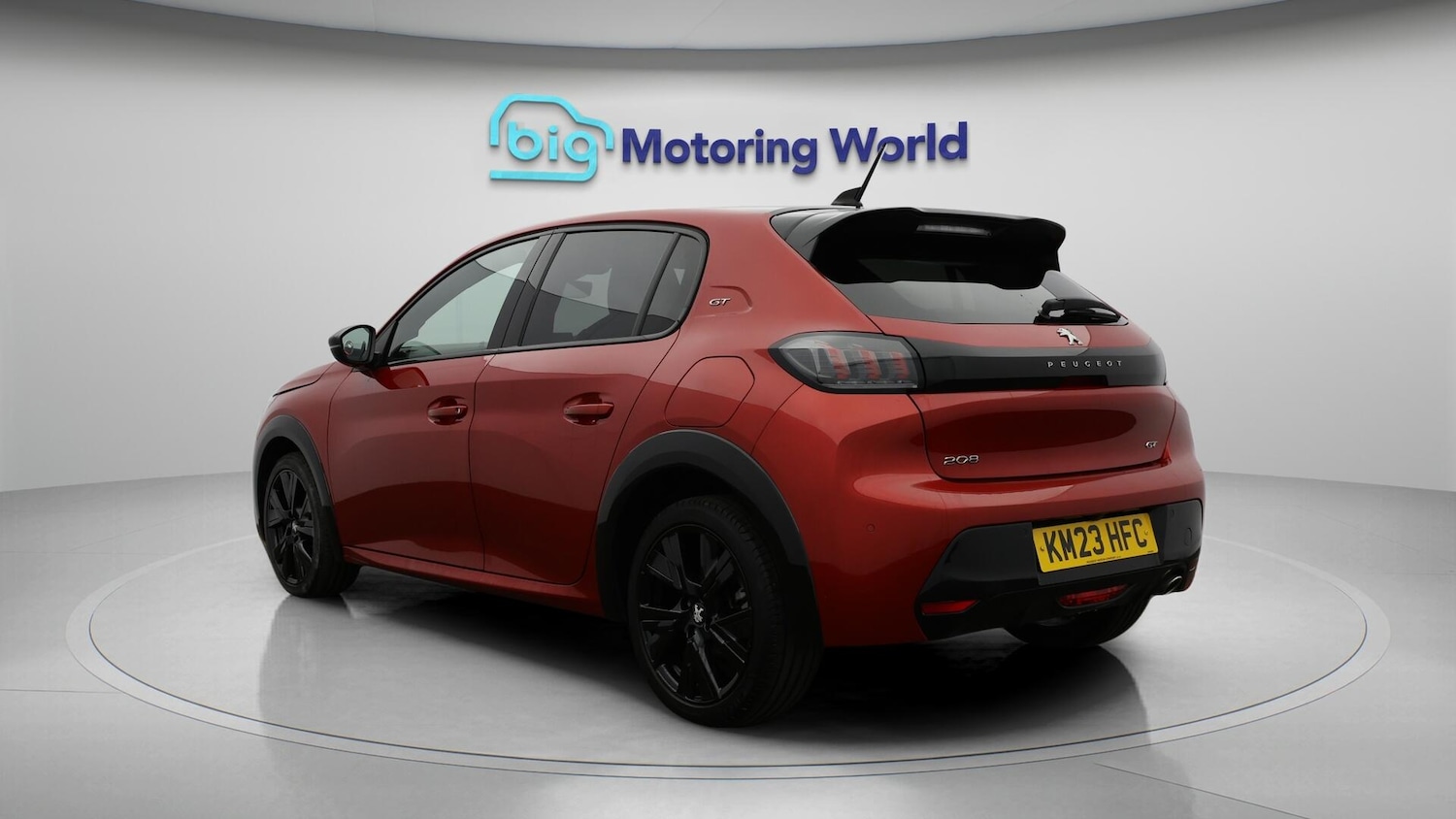 Used Peugeot 208 2023 for sale - 76349098: Photo 6