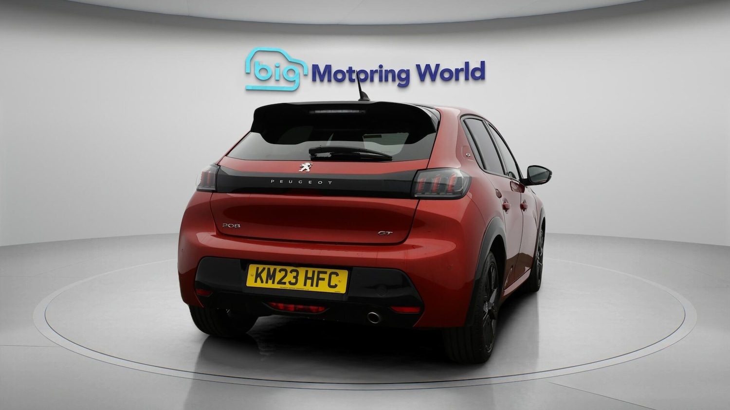 Used Peugeot 208 2023 for sale - 76349098: Photo 7