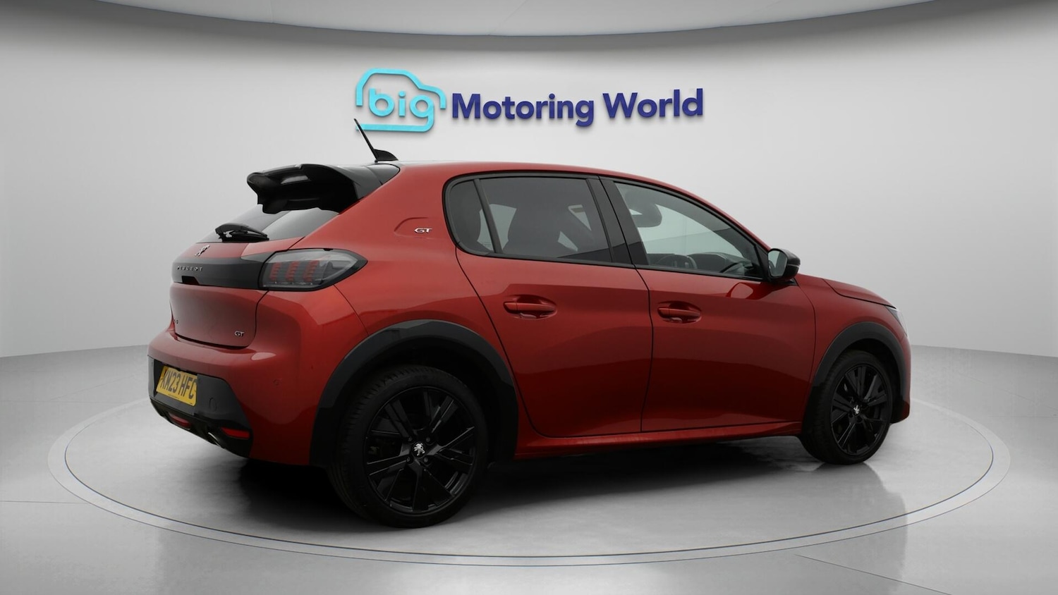 Used Peugeot 208 2023 for sale - 76349098: Photo 8