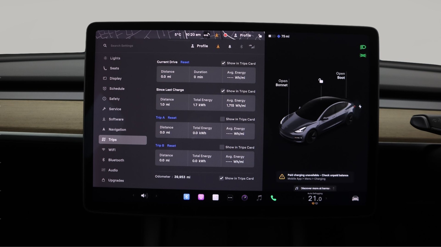 Used Tesla Model 3 for sale - 77213689: Photo 10