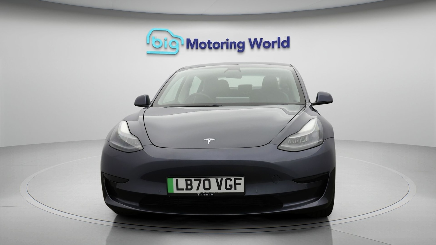 Used Tesla Model 3 for sale - 77213689: Photo 2