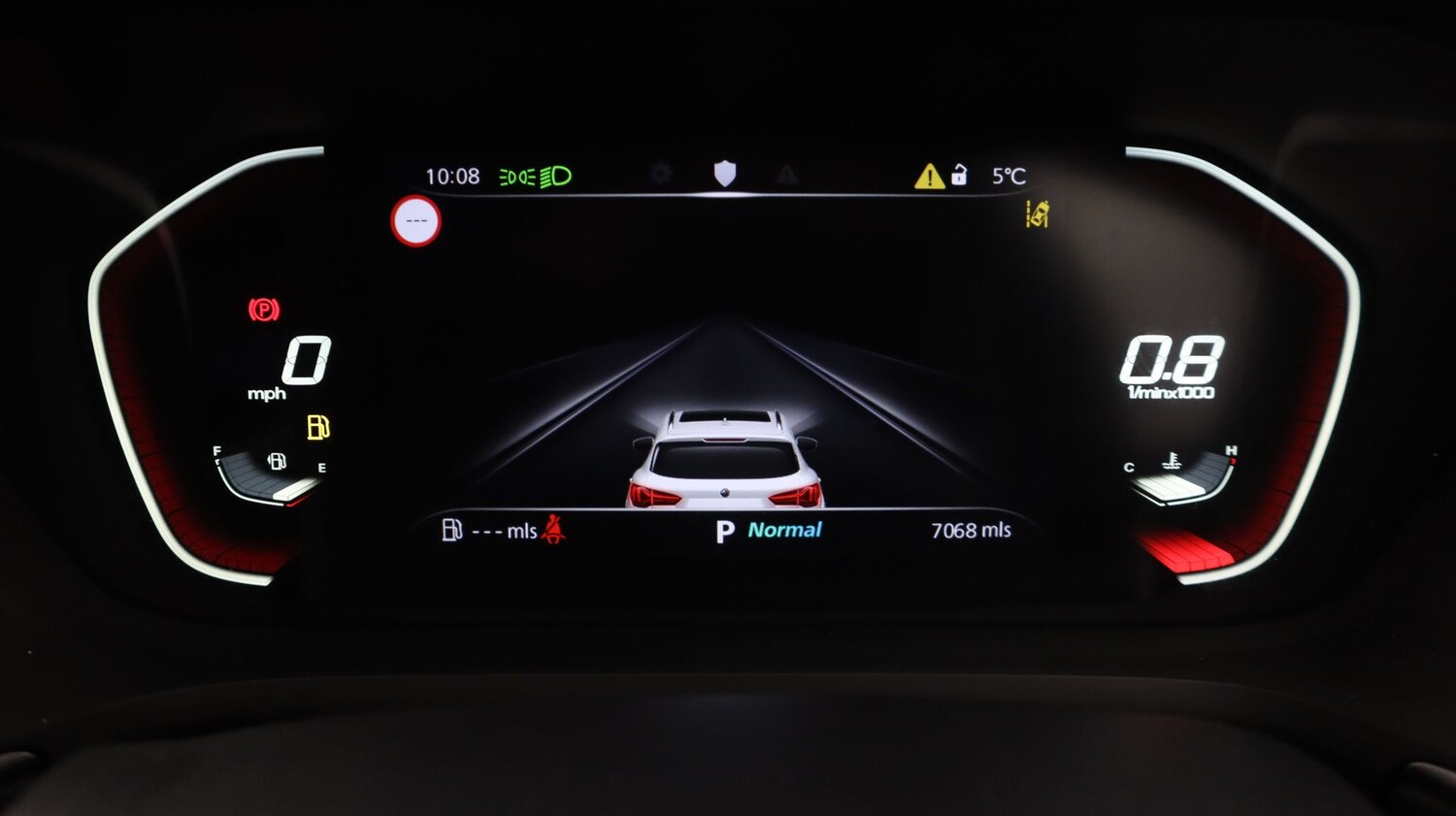 Used MG MG HS 2024 for sale - 77762893: Photo 10