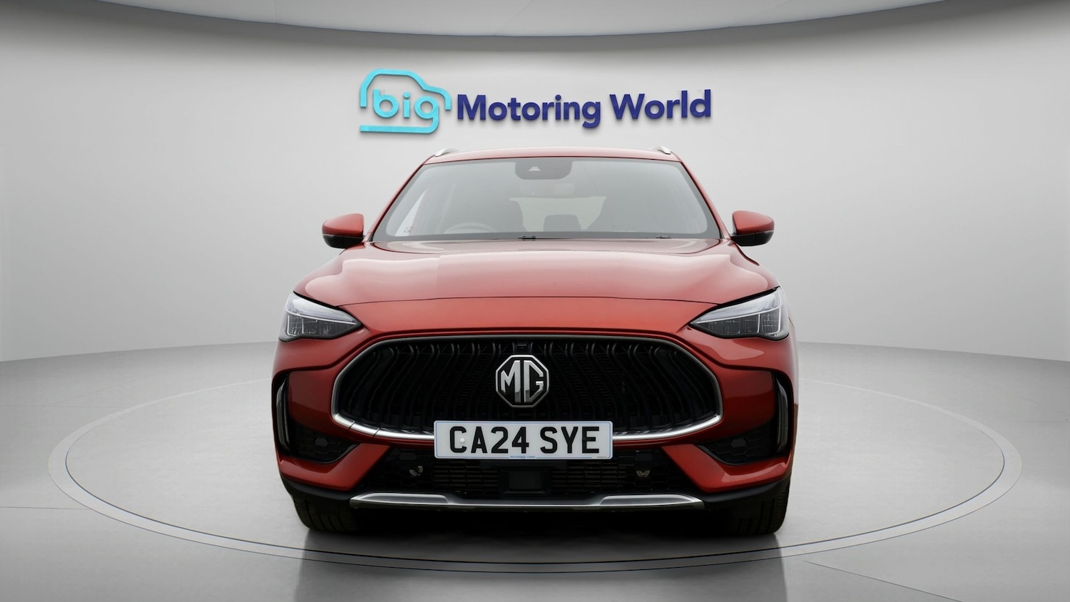 Used MG MG HS 2024 for sale - 77762893: Photo 2