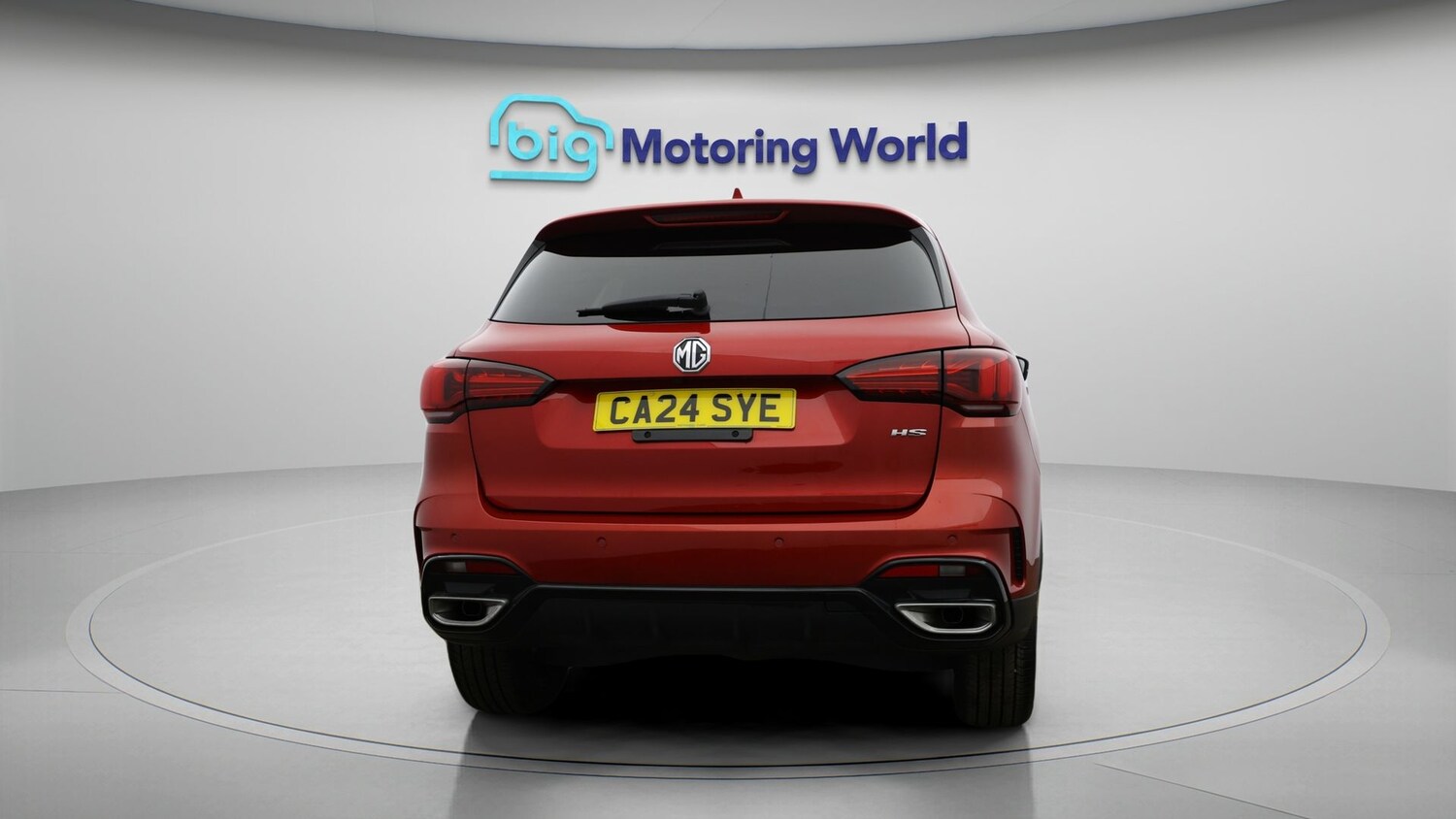 Used MG MG HS 2024 for sale - 77762893: Photo 6