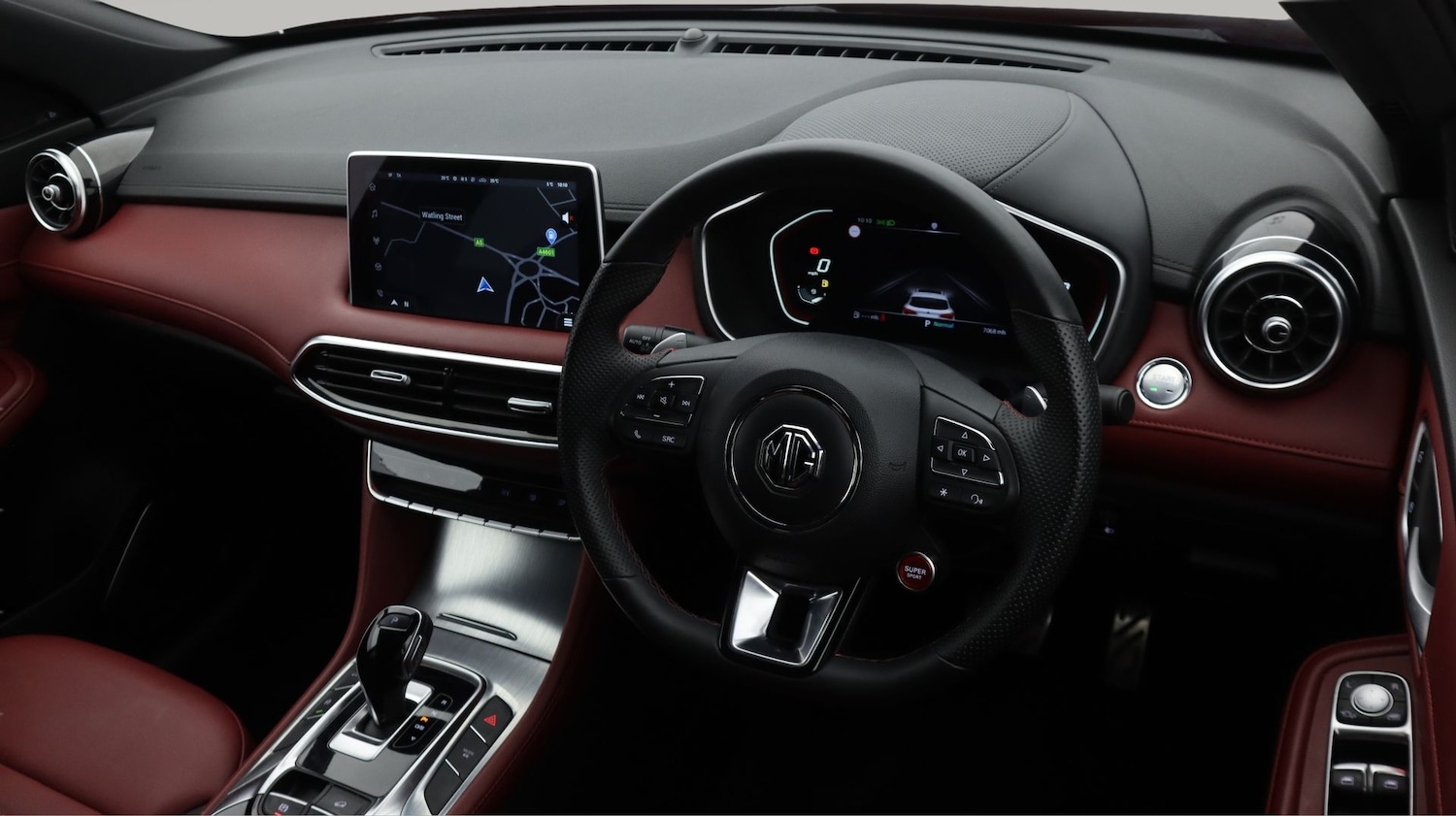 Used MG MG HS 2024 for sale - 77762893: Photo 9