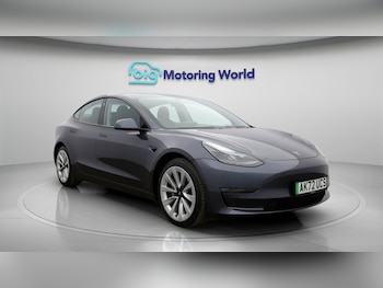 Used Tesla Model 3 2022 for sale - 78980376: Photo
