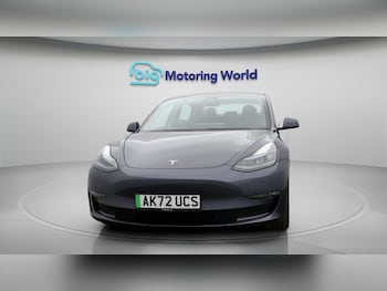 Used Tesla Model 3 2022 for sale - 78980376: Photo