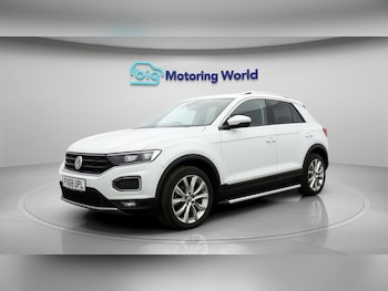 Used Volkswagen T-Roc 2018 for sale - 78699493: Photo