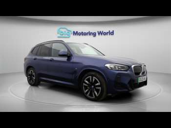 Used BMW iX3 2022 for sale - 75013030: Photo