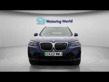 Used BMW iX3 2022 for sale - 75013030: Photo