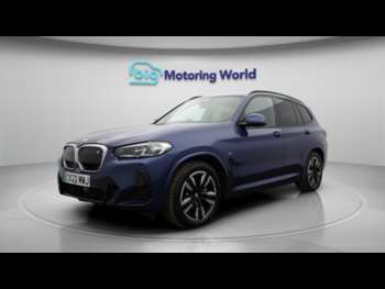 Used BMW iX3 2022 for sale - 75013030: Photo