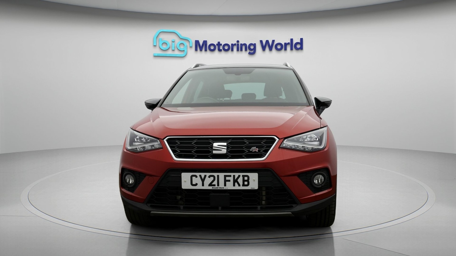 Used SEAT Arona 2021 for sale - 77379614: Photo 2