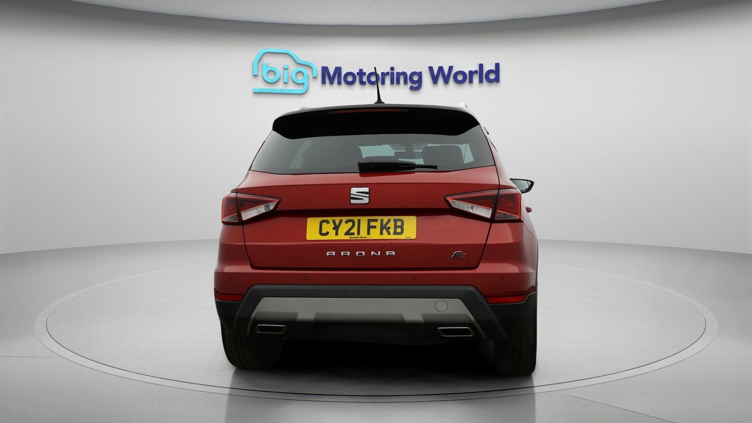 Used SEAT Arona 2021 for sale - 77379614: Photo 6