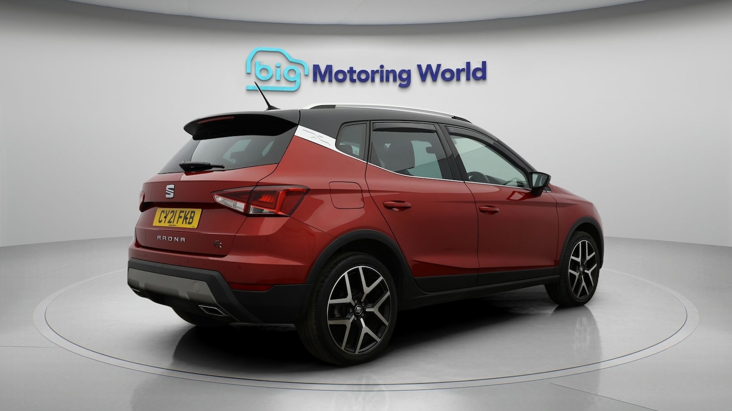Used SEAT Arona 2021 for sale - 77379614: Photo 7