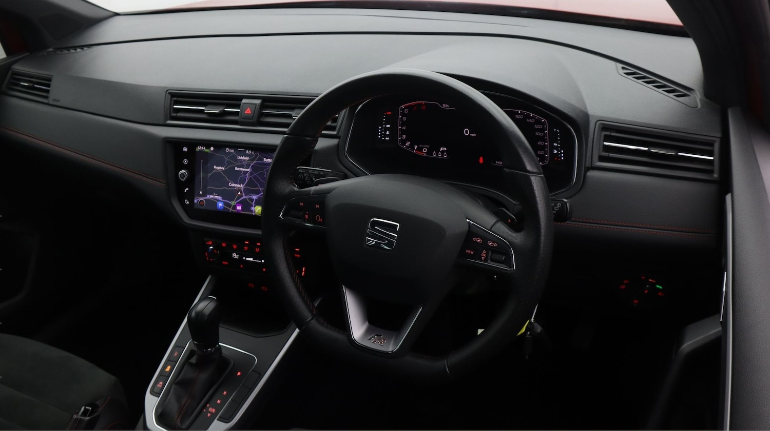 Used SEAT Arona 2021 for sale - 77379614: Photo 9