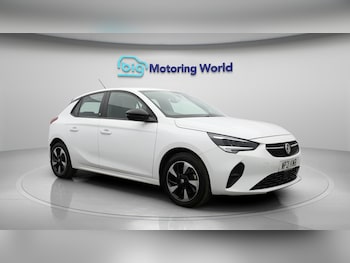2021 (21) - 100kW SE Nav 50kWh 5dr Auto [7.4kWCh]
