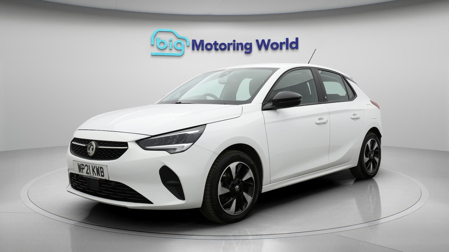 Used Vauxhall Corsa 2021 for sale - 76381293: Photo 3